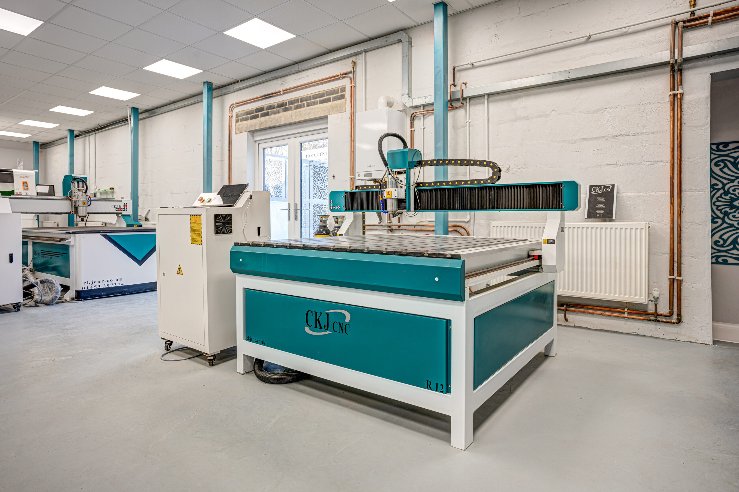 CNC Router CKJ-R12 - CKJ CNC