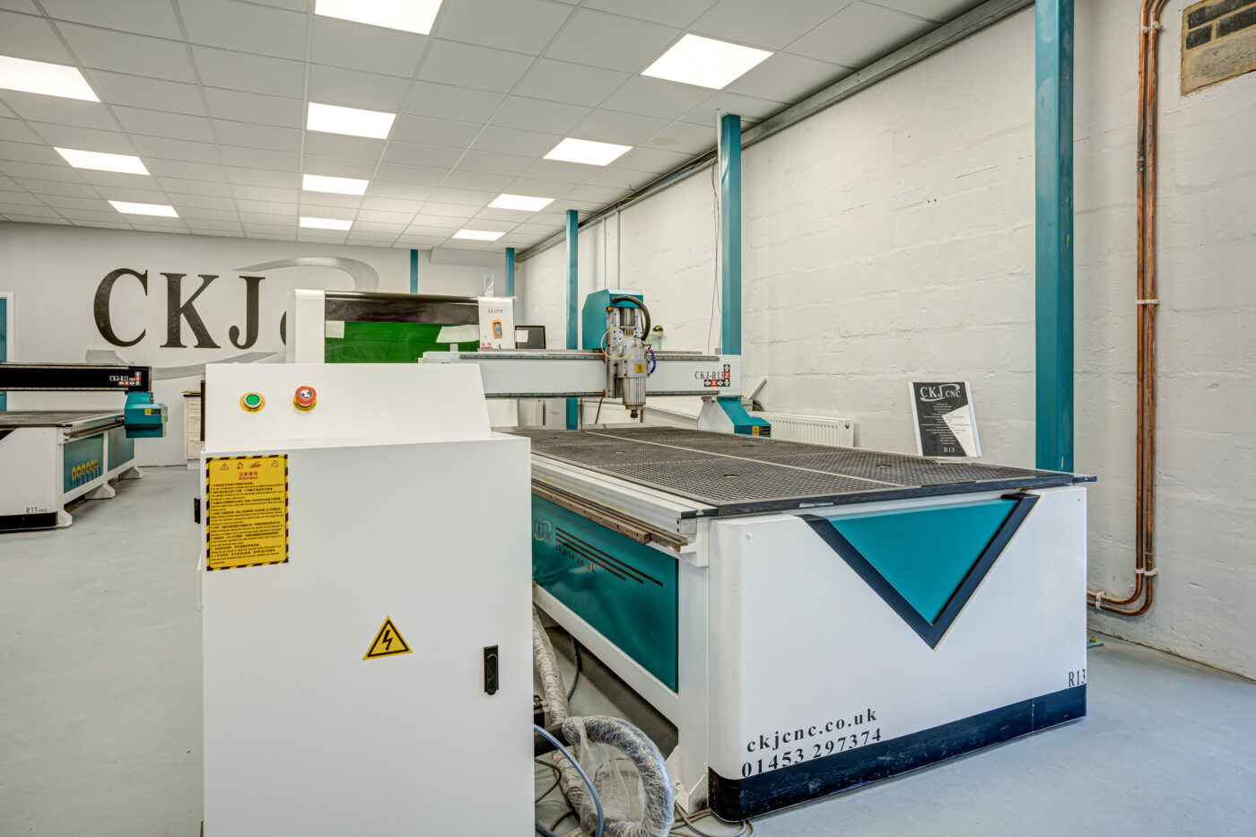 Ckj13 Router Machines - CKJ CNC