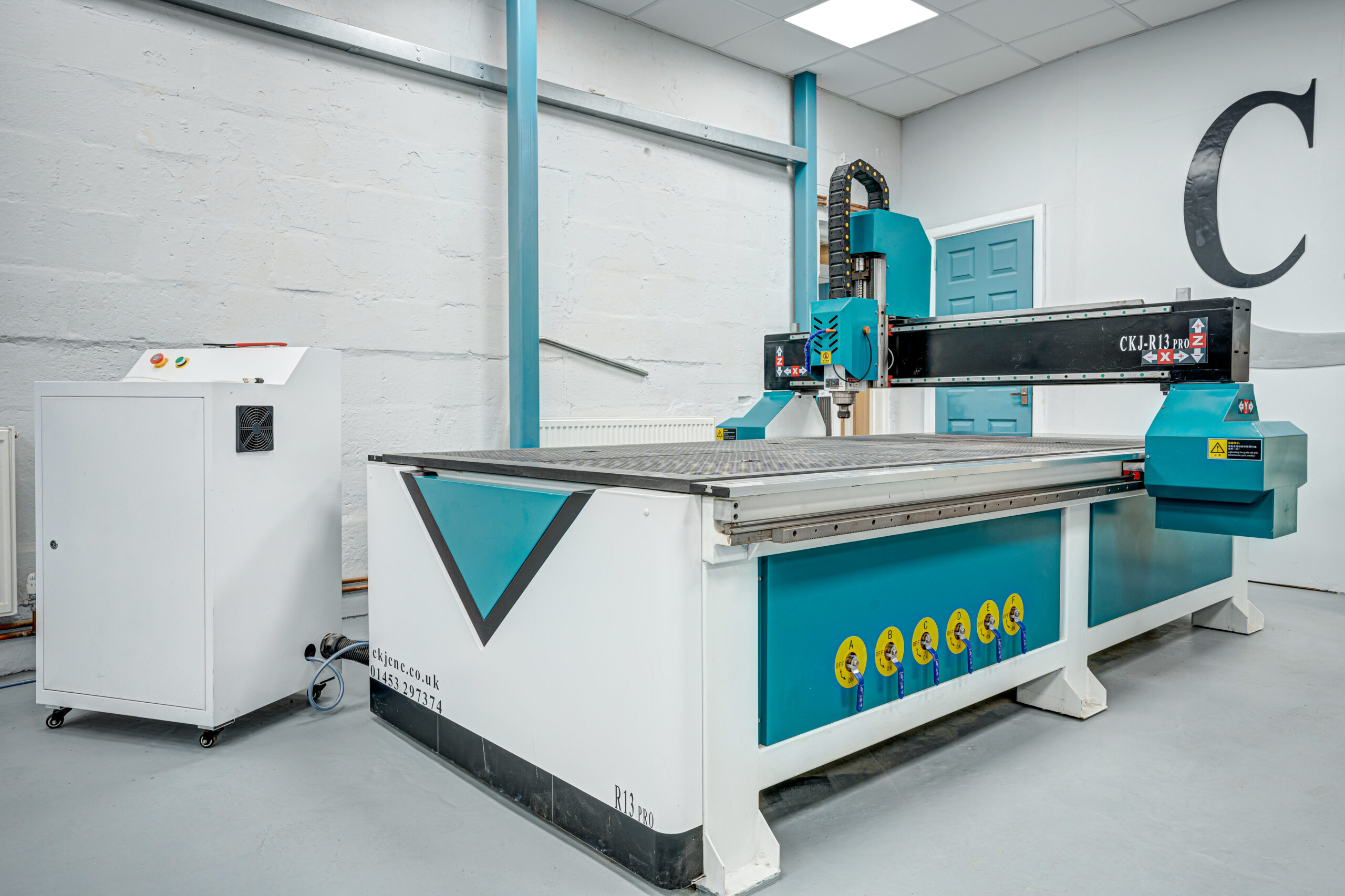 CKJ Pro CNC Router - CKJ CNC