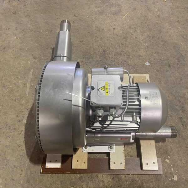 2.2kw single phase vacuum pump - Image 2