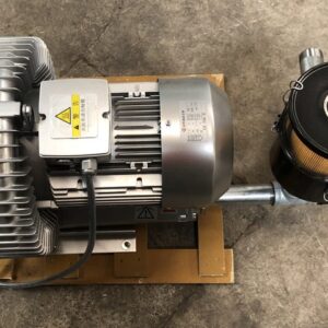 5.5kw 3 Phase Vacuum Pump