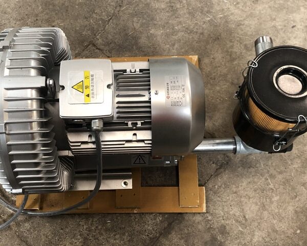 5.5kw 3 Phase Vacuum Pump