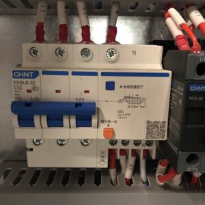 Chint 3 Phase Circuit Breaker