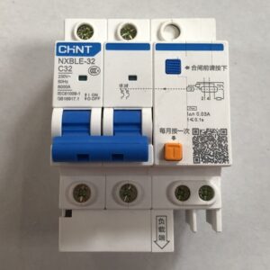 Chint Single-Phase Circuit Breaker