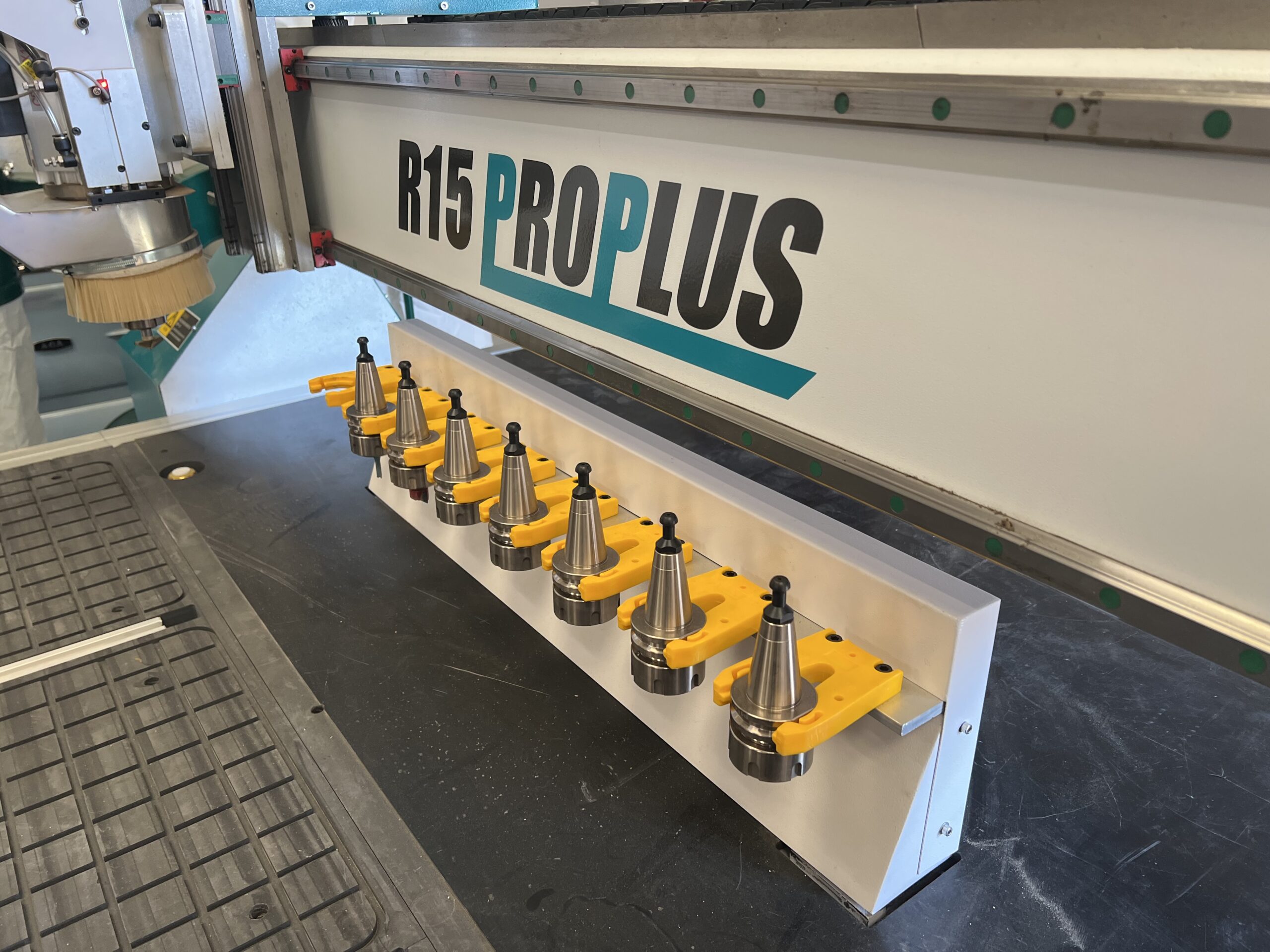 Ckj13 Router CKJ ProPlus ATC CNC Router - CKJ CNC
